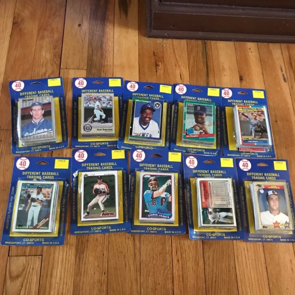 400 cards!!!